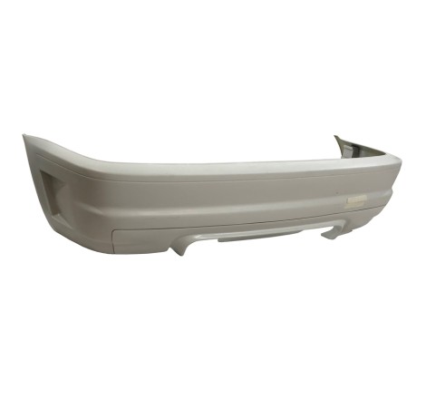 Rear Bumper BMW E46 Look M3 CSL