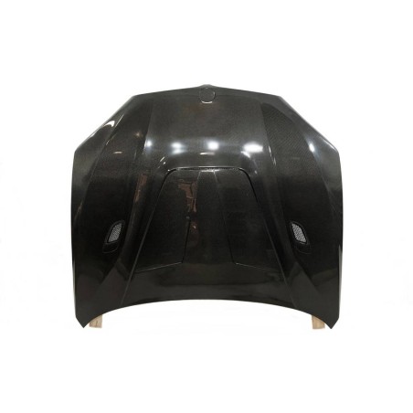 Cofano Carbonio BMW X5 F15 F85/X5M Hood BMW F16 X6 F86