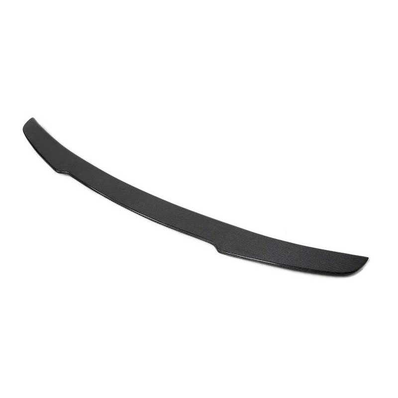 Spoiler Carbonio Audi A3 2013-2019 8V Dry