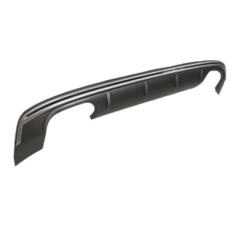 Kit De Carrocería Audi A3 Sportback 2013 Look Sport line ABS