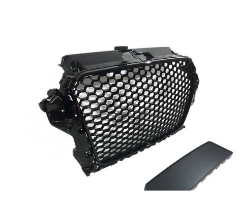 Kit De Carrocería Audi A3 Sportback 2013 Look Sport line ABS