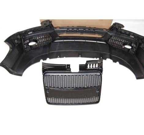 PARAGOLPES DELANTERO AUDI A4 B7 05-08 LOOK RS4
