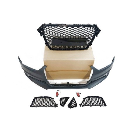 PARAURTI ANTERIORE AUDI A4 B9 13-15 LOOK RS4