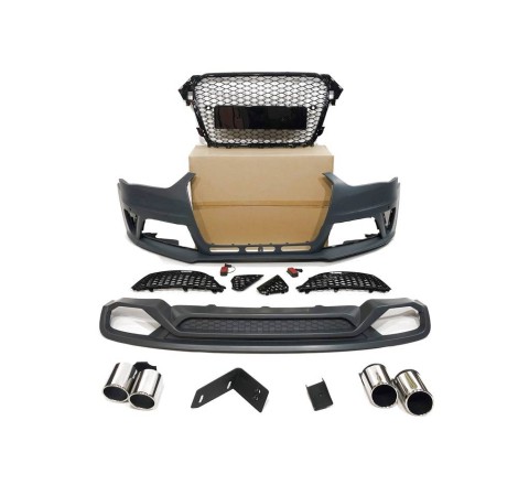 KIT DE CARROCERIA AUDI A4