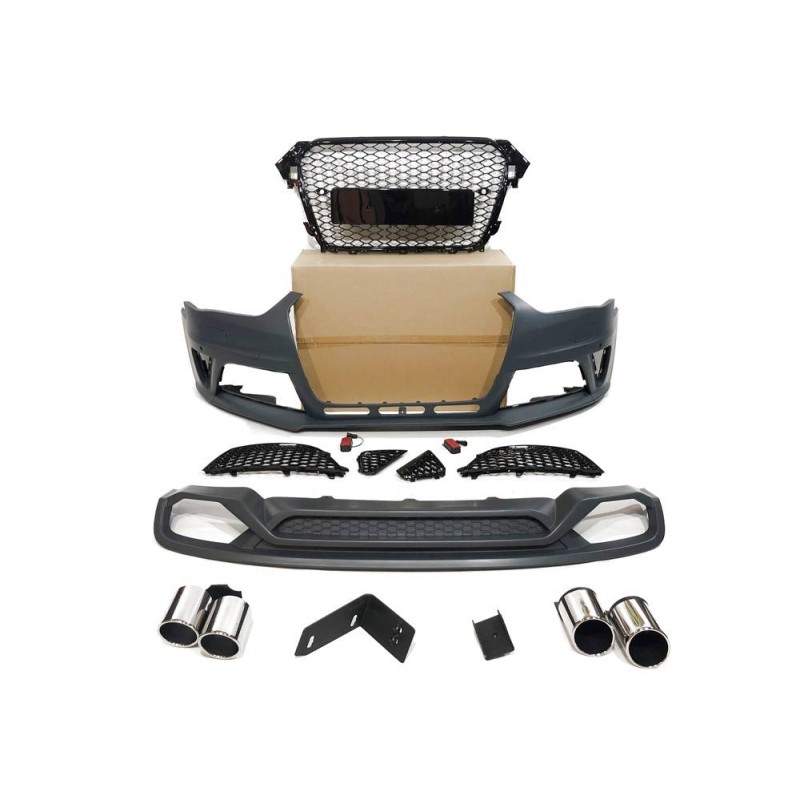 KIT ESTETICI AUDI A4