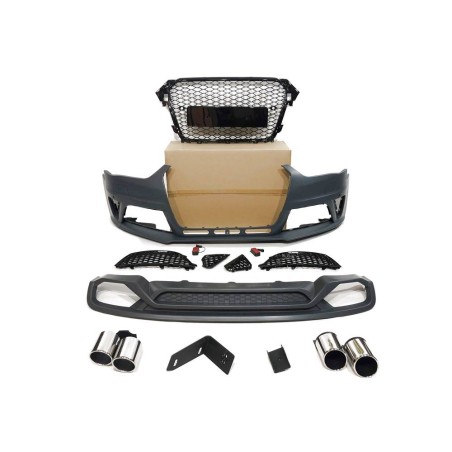 KIT ESTETICI AUDI A4