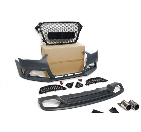 KIT ESTETICI AUDI A4