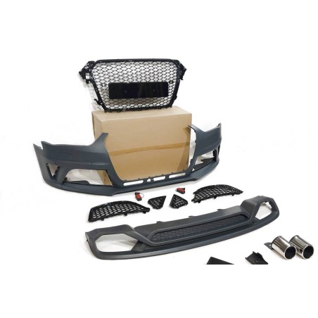 KIT ESTETICI AUDI A4