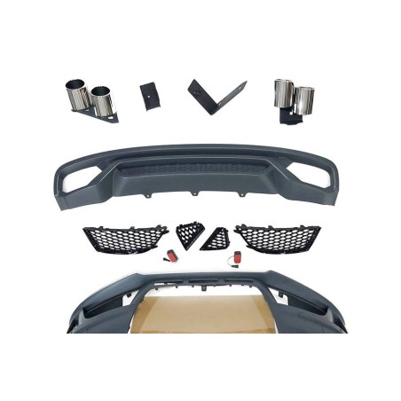 KIT ESTETICI AUDI A4