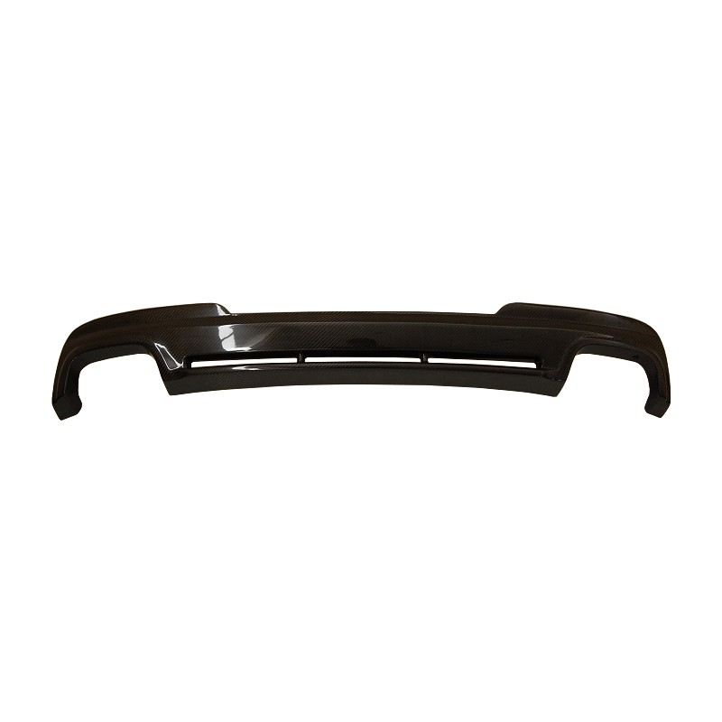 Rear Diffuser BMW F10 / F11 10-16 Look M Carbon Fibre