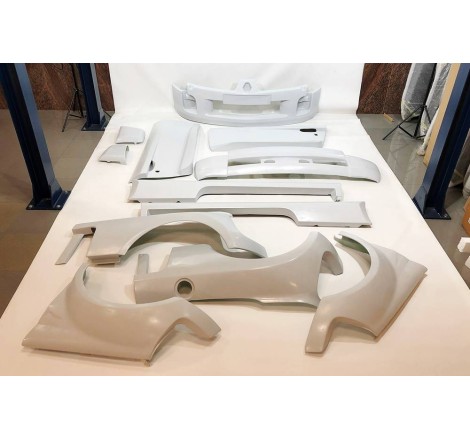 Kit Ampliamento Renault Clio 02 V6