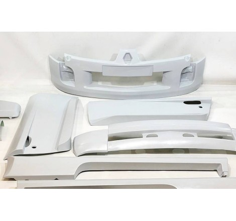 Kit De Ensanchamiento Renault Clio 02 V6 Ensanchamiento