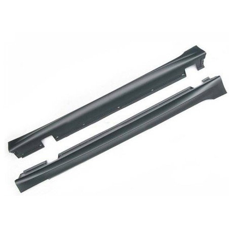 KIT ESTETICI BMW E60 04-07 look M5 ABS ESCARICO