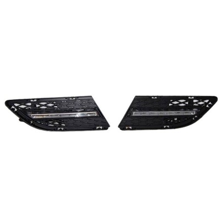 Fari Daylight E Griglie Per Paraurti BMW E90