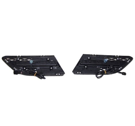 Fari Daylight E Griglie Per Paraurti BMW E90