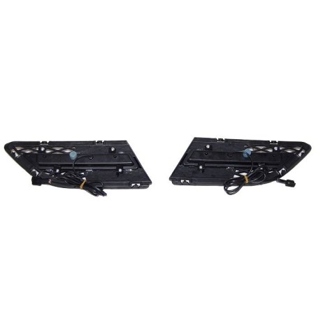Fari Daylight E Griglie Per Paraurti BMW E90