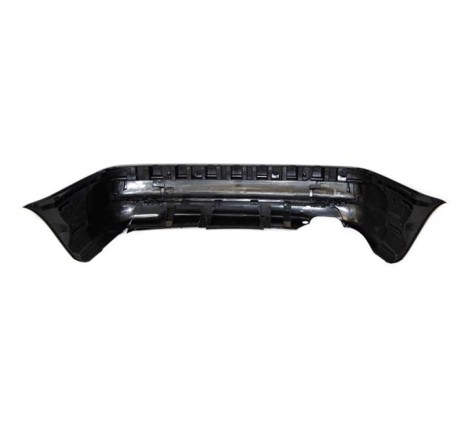 Rear Bumper BMW E46 2-Door / Cabriolet 98-04 Look M-Tech