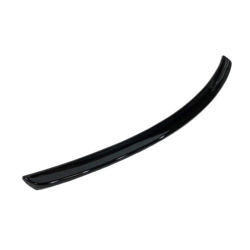 Spoiler Mercedes W219 2004-2010 Look AMG Nero lucido