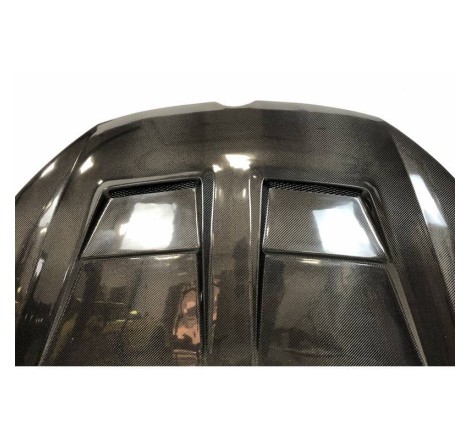 Cofano Carbonio Volkswagen Golf 6