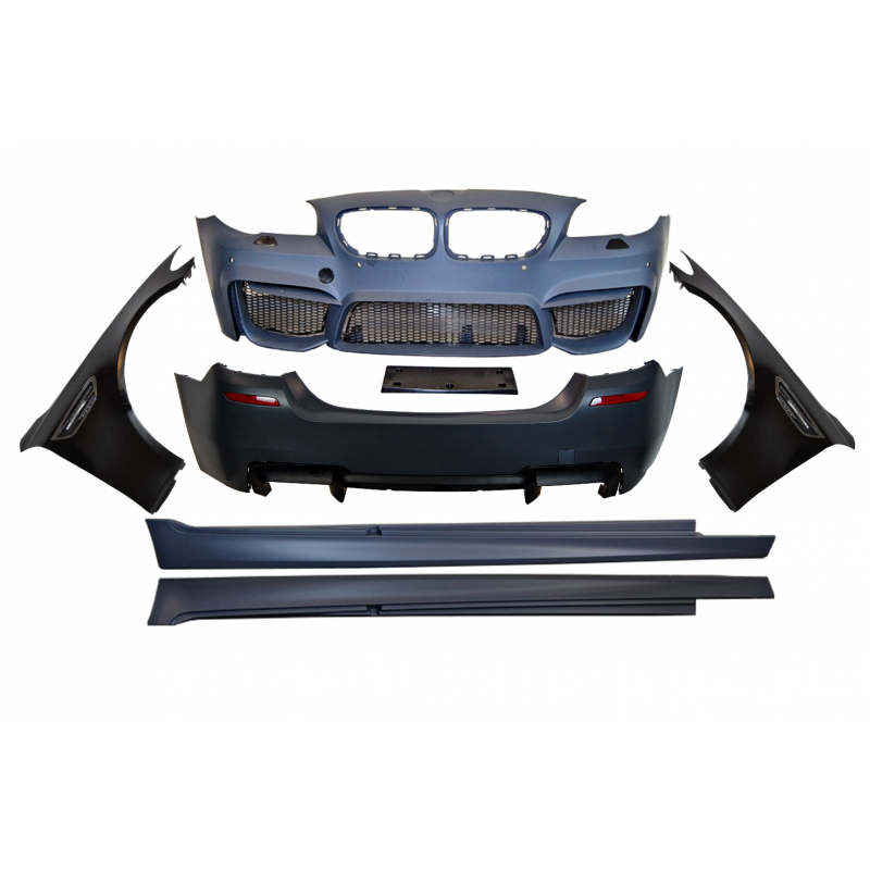 Body Kit BMW F10 20102012 Fenders Bimar Tuning