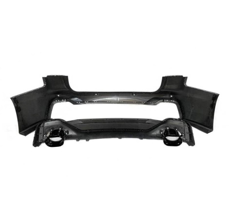 Paraurti Posteriore Audi A6 C8 Avant Look RS6 Paraurti Posteriore Audi A6 C8 Avant Look RS6