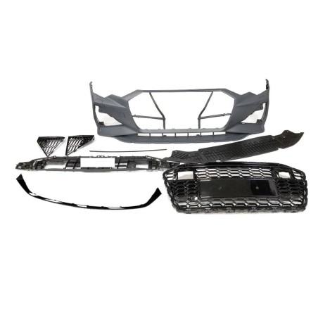Kit Estetici Audi A6 C8 Look RS6