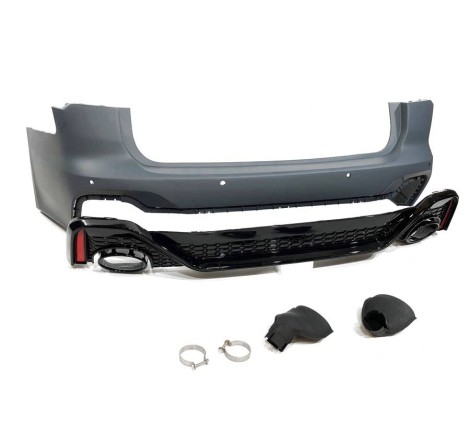 Kit De Carrocería Audi A6 C8 Look RS6