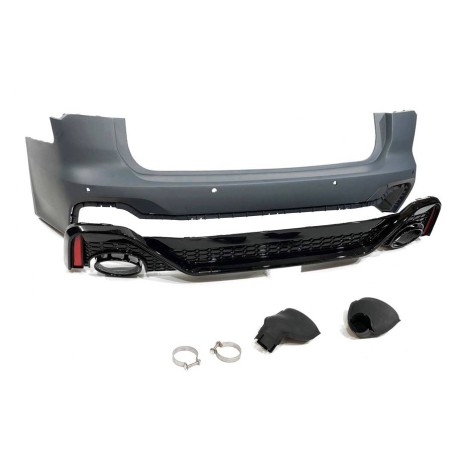Kit Estetici Audi A6 C8 Look RS6