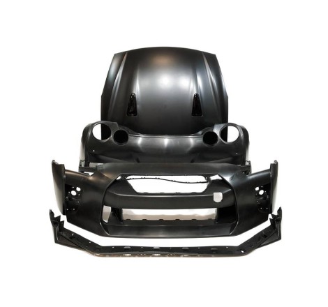 Body Kit Nissan Skyline R35 2008-2015 Look 2017 Version