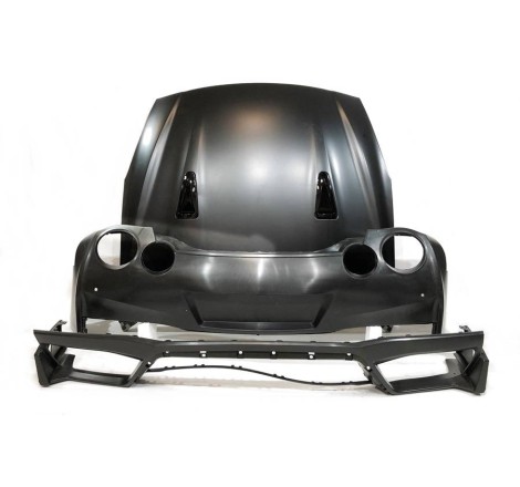 Body Kit Nissan Skyline R35 2008-2015 Look 2017 Version