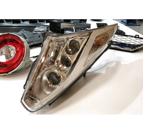 Body Kit Nissan Skyline R35 2008-2015 Look 2017 Version