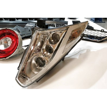 Body Kit Nissan Skyline R35 2008-2015 Look 2017 Version