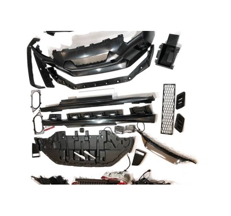 Body Kit Nissan Skyline R35 2008-2015 Look 2017 Version