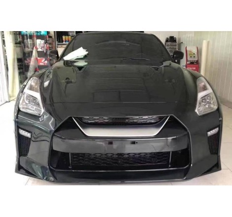 Body Kit Nissan Skyline R35 2008-2015 Look 2017 Version