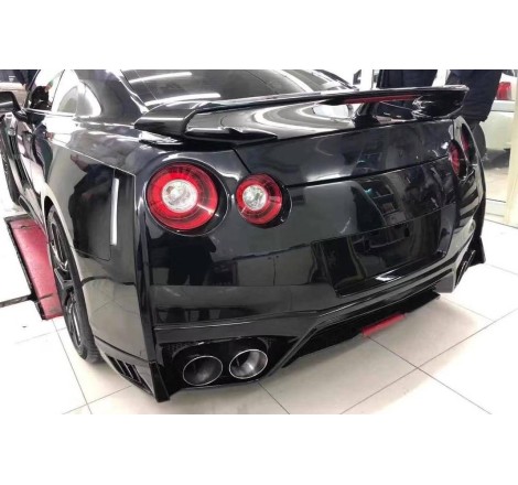 Body Kit Nissan Skyline R35 2008-2015 Look 2017 Version