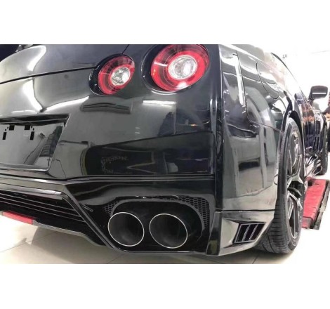 Body Kit Nissan Skyline R35 2008-2015 Look 2017 Version