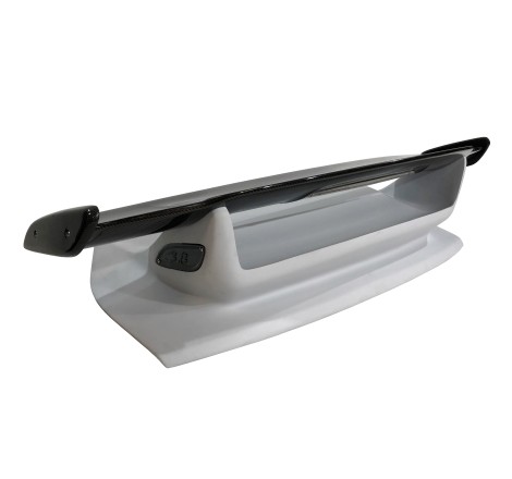 PORTELLONE PORSCHE 911 2011 CON ALETTONE CARBONIO PORTELLONE PORSCHE 911 2011 CON ALETTONE CARBONIO