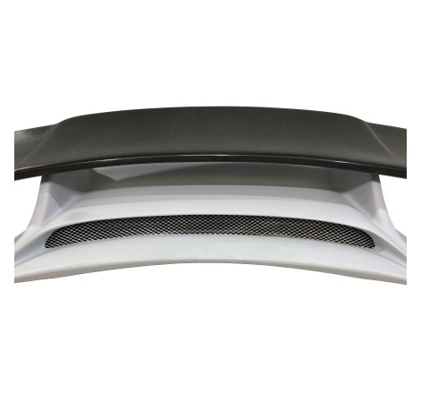 PORTELLONE PORSCHE 911 2011 CON ALETTONE CARBONIO PORTELLONE PORSCHE 911 2011 CON ALETTONE CARBONIO