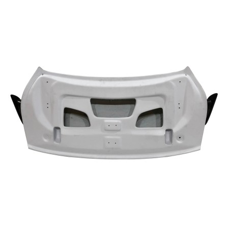 PORTELLONE PORSCHE 911 2011 CON ALETTONE CARBONIO