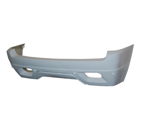 Rear Bumper BMW E53 X5 1999-2002, M6 Type