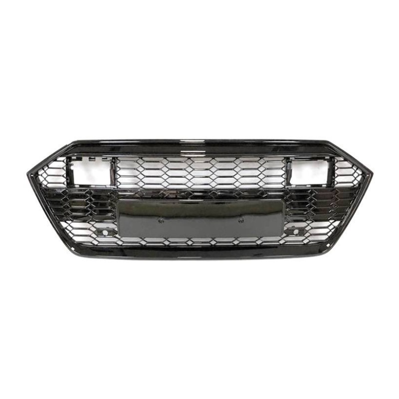 Front Grill Audi A7 2020 Look RS7 ACC Full Black