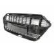 Sport Grille Audi A7 2020 Look RS7 ACC Full Black