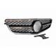 Front Grill Mercedes W204 2007-2014 Look AMG