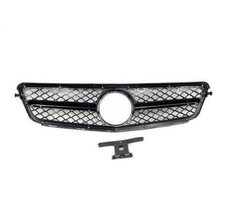 Front Grill Mercedes W204 2007-2014 Look AMG