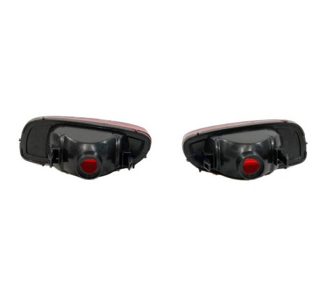 Pilotos Traseros Antiniebla Mini R56 Para Tcmini16