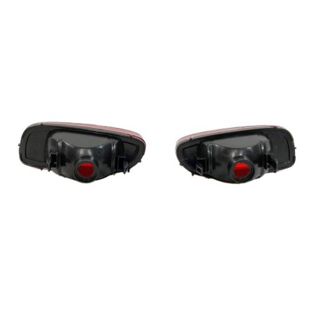 Pilotos Traseros Antiniebla Mini R56 Para Tcmini16