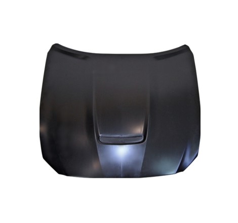 Bonnet Ford Mustang 2015-2017 look GT350 Aluminum
