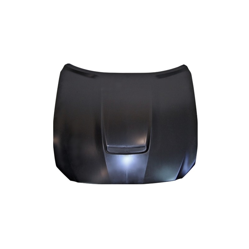 Bonnet Ford Mustang 2015-2017 look GT350 Aluminum