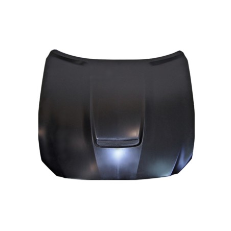 Bonnet Ford Mustang 2015-2017 look GT350 Aluminum