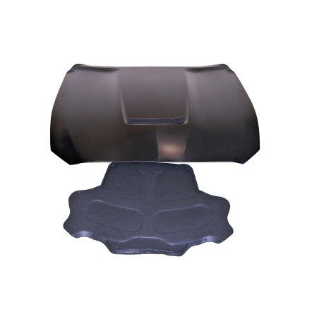 Capó Ford Mustang 2015-2017 look GT350